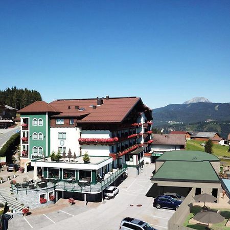 Hotel Waldfrieden Schladming Exterior photo