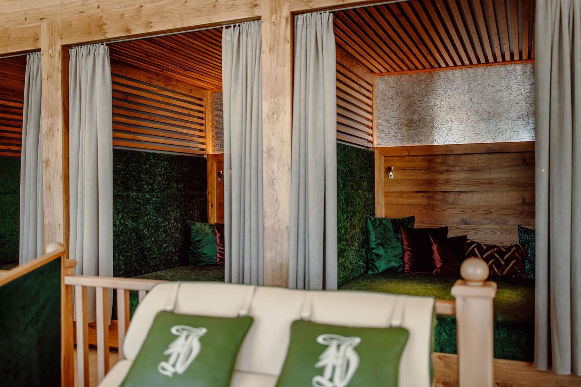 Hotel Waldfrieden Schladming Exterior photo